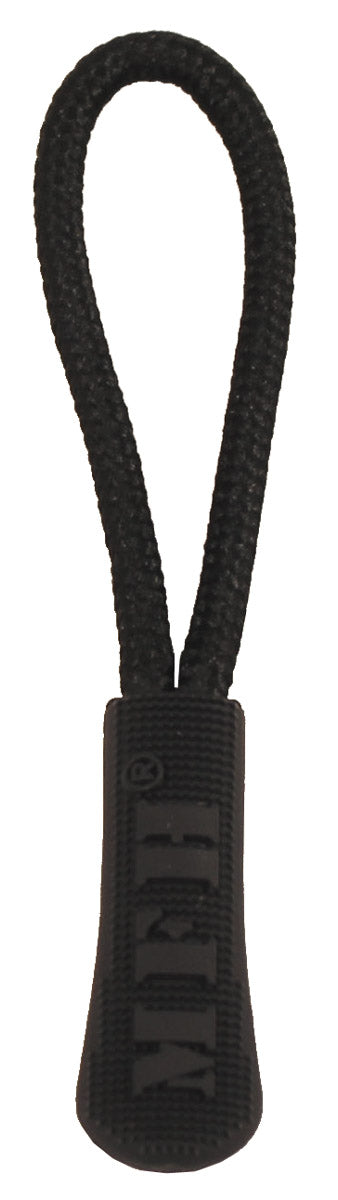 Languettes de fermeture à glissière MFH en TPU 1 x 7 cm par lot de 10 pièces