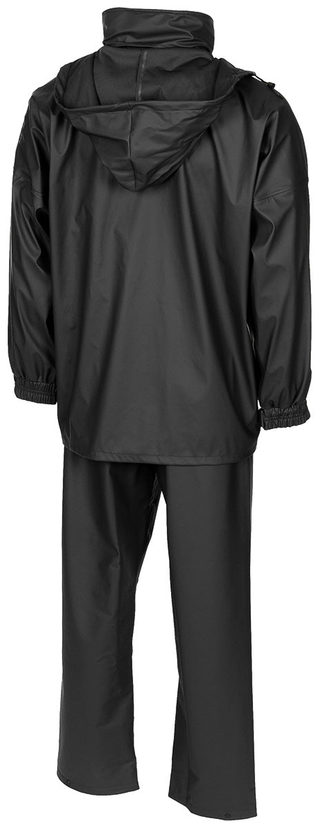 Tenue de pluie MFH Premium 2 pièces coutures soudées colonne d'eau 5000 mm