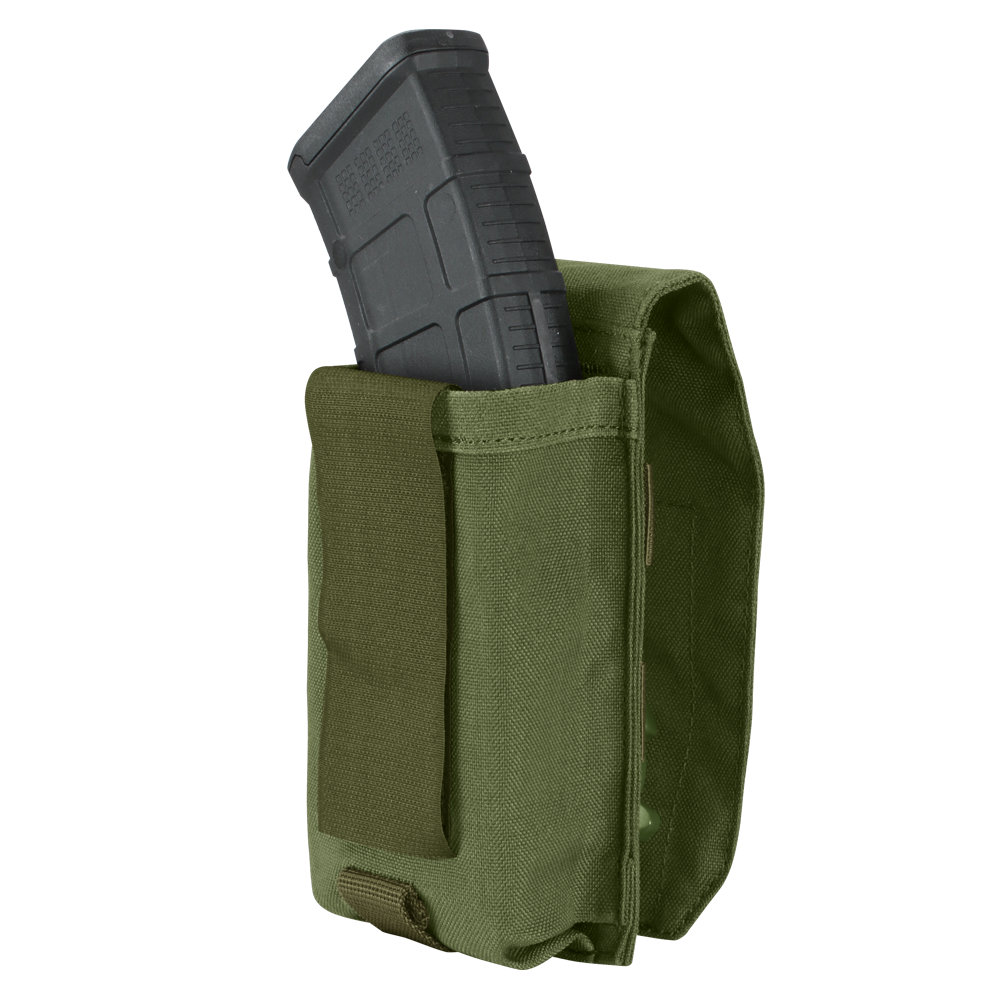 Porte-chargeur universel Condor Universal Rifle à boucles de dégagement rapide