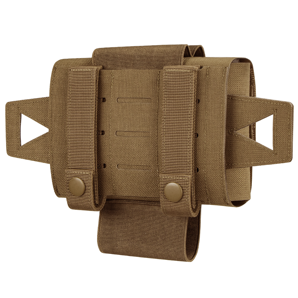 Pochette médicale Condor Micro TK Gen II 10 x 15 x 5 cm passants élastiques porte-garrot