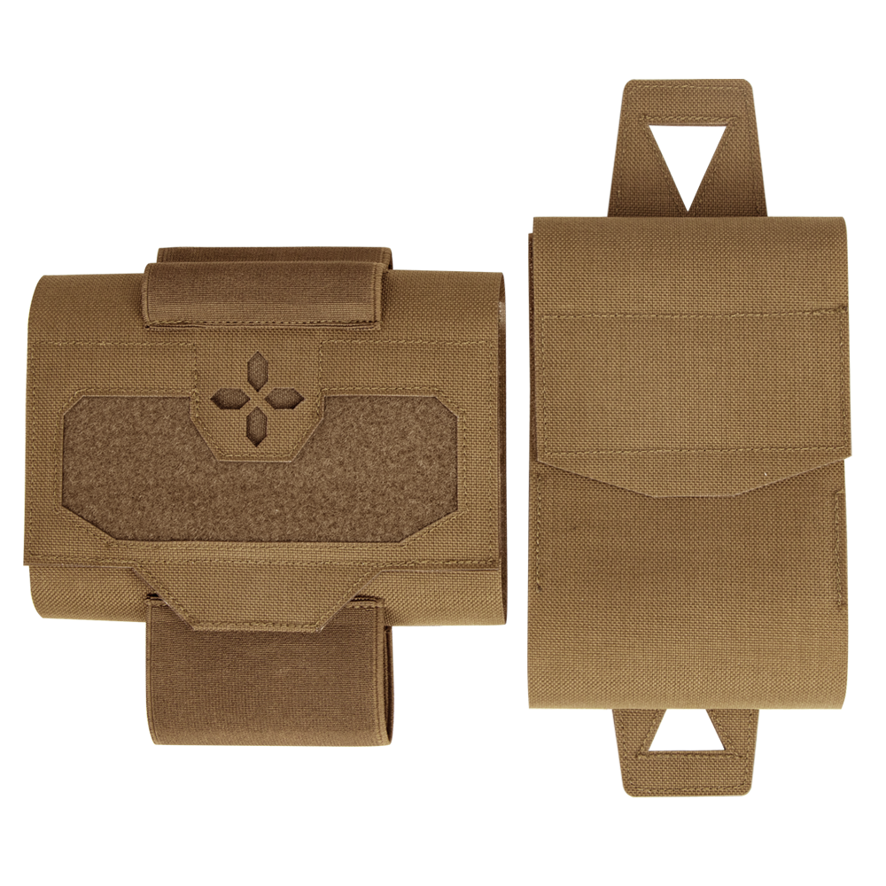 Pochette médicale Condor Micro TK Gen II 10 x 15 x 5 cm passants élastiques porte-garrot