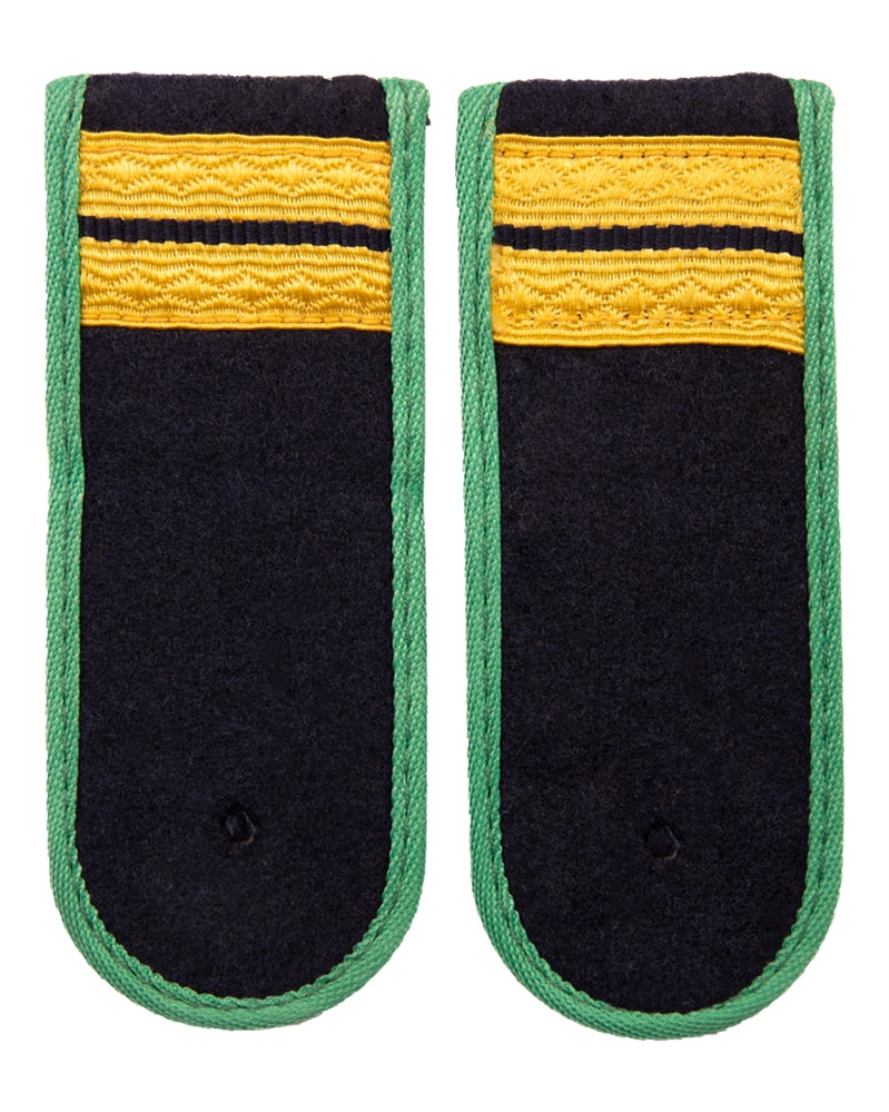 Pattes d'épaule des troupes frontalières côtières, grade de Stabsmatrose