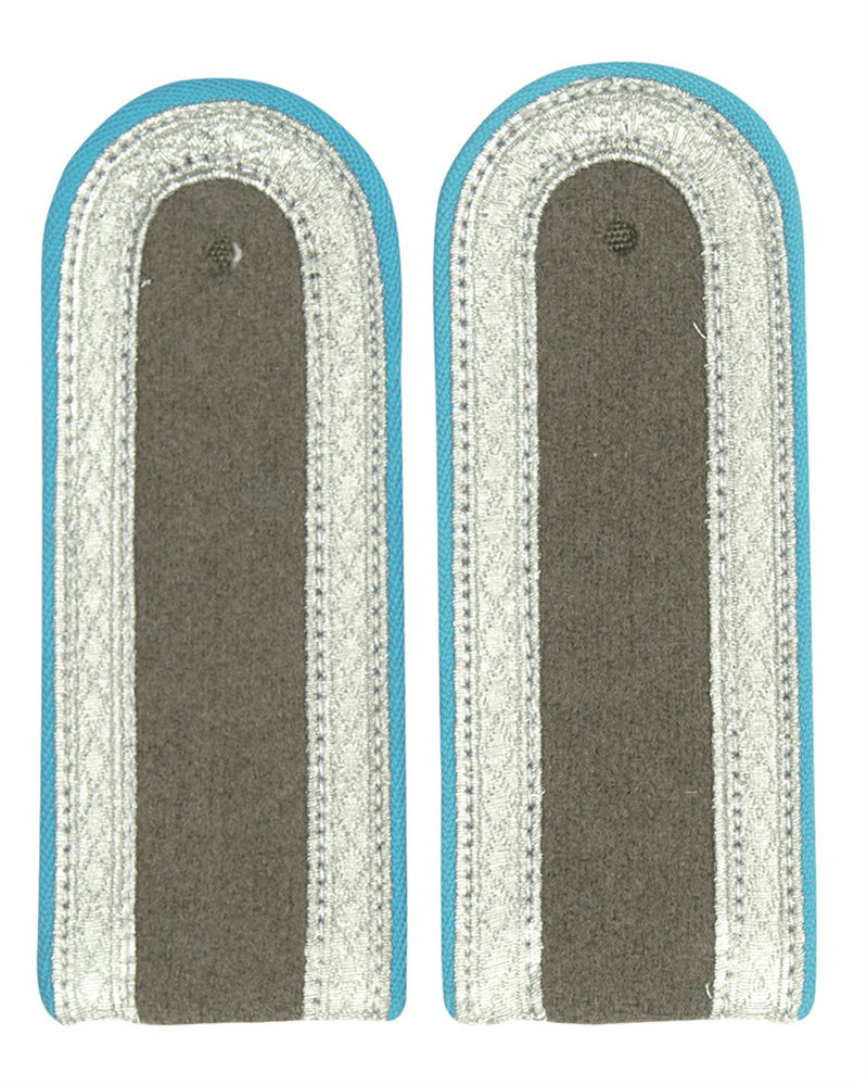 Pattes d'épaule de sous-officier des forces aériennes est-allemandes