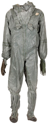 Combinaison de protection NRBC, surplus comme neuf pour le terrain, lot de 5