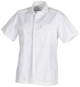 Chemise néerlandaise à manches courtes, surplus d'occasion, lot de 10