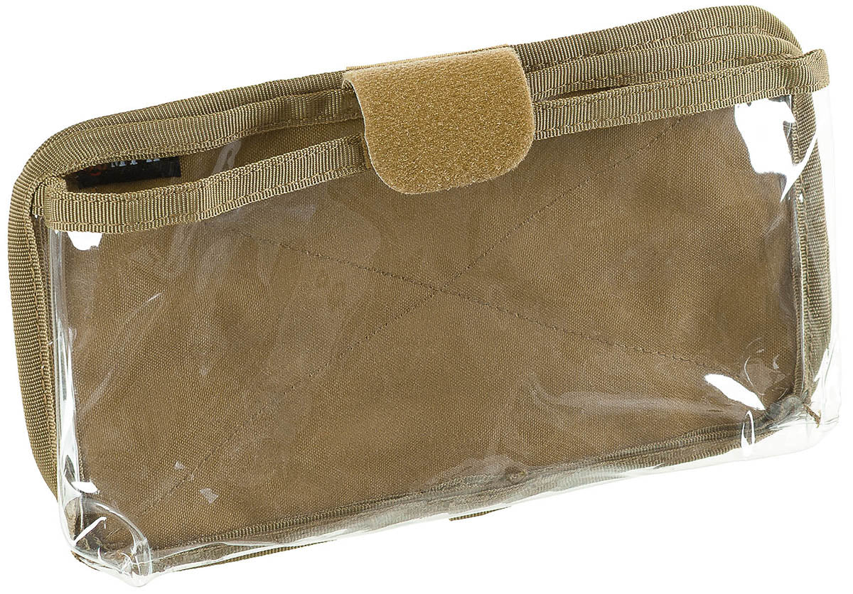 Porte-carte et porte-tablette pliable MFH jusqu'à 9 pouces compatible écran tactile