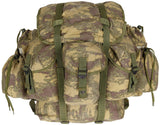 Sac à dos turc M2008, surplus d'occasion pour le transport et le rangement