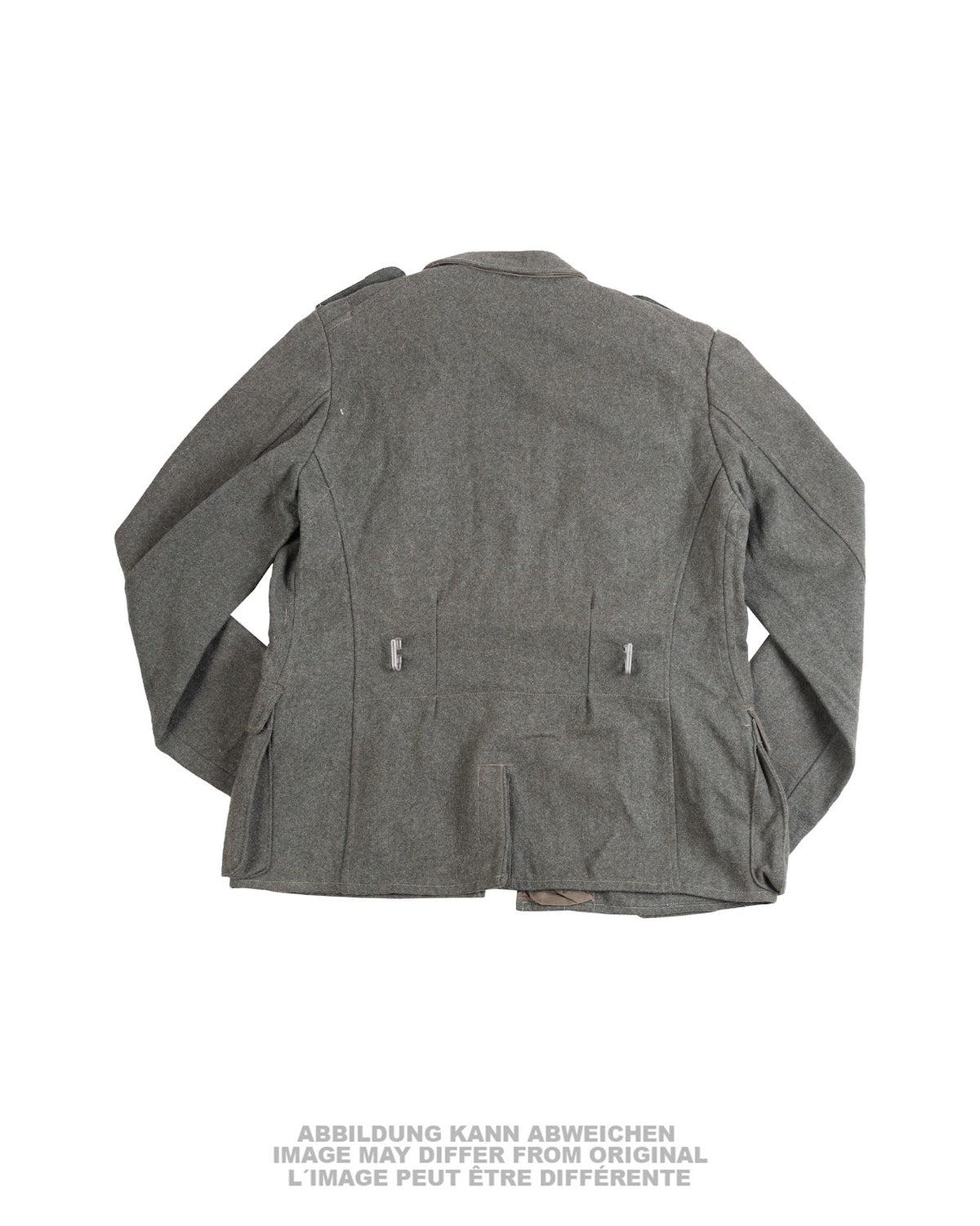 Vareuse de campagne type Wehrmacht modèle 1940 à pattes d'épaule, occasion