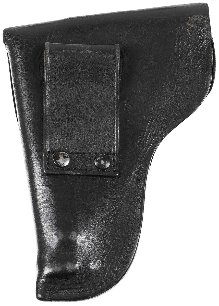 Étui de pistolet italien Typ I, surplus d'occasion pour le transport et le rangement, lot de 5