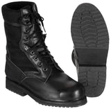 Chaussures d'intervention italiennes d'été, surplus comme neuf pour la marche