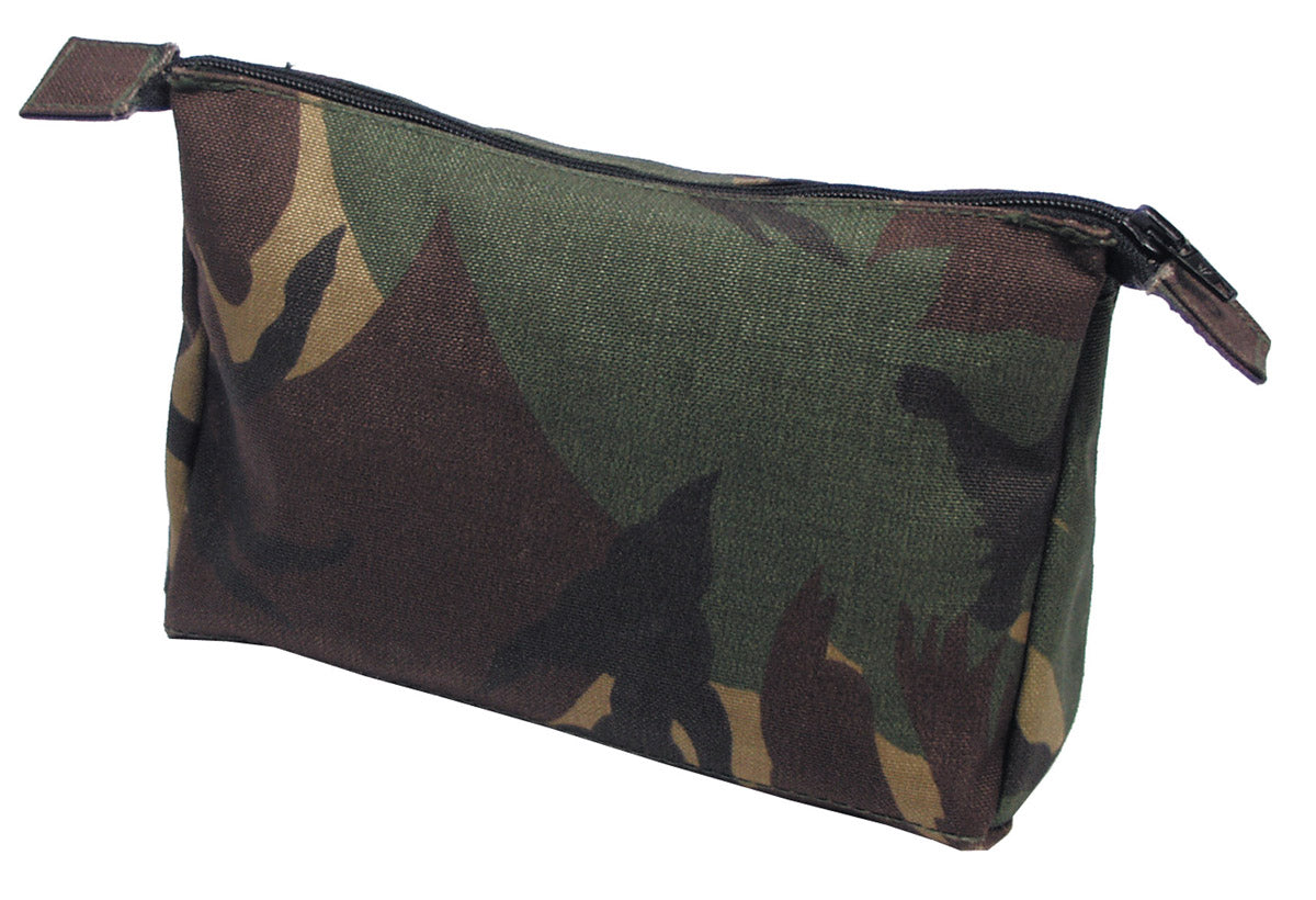 Trousse de toilette néerlandaise, motif néerlandais, surplus d'occasion, lot de 10