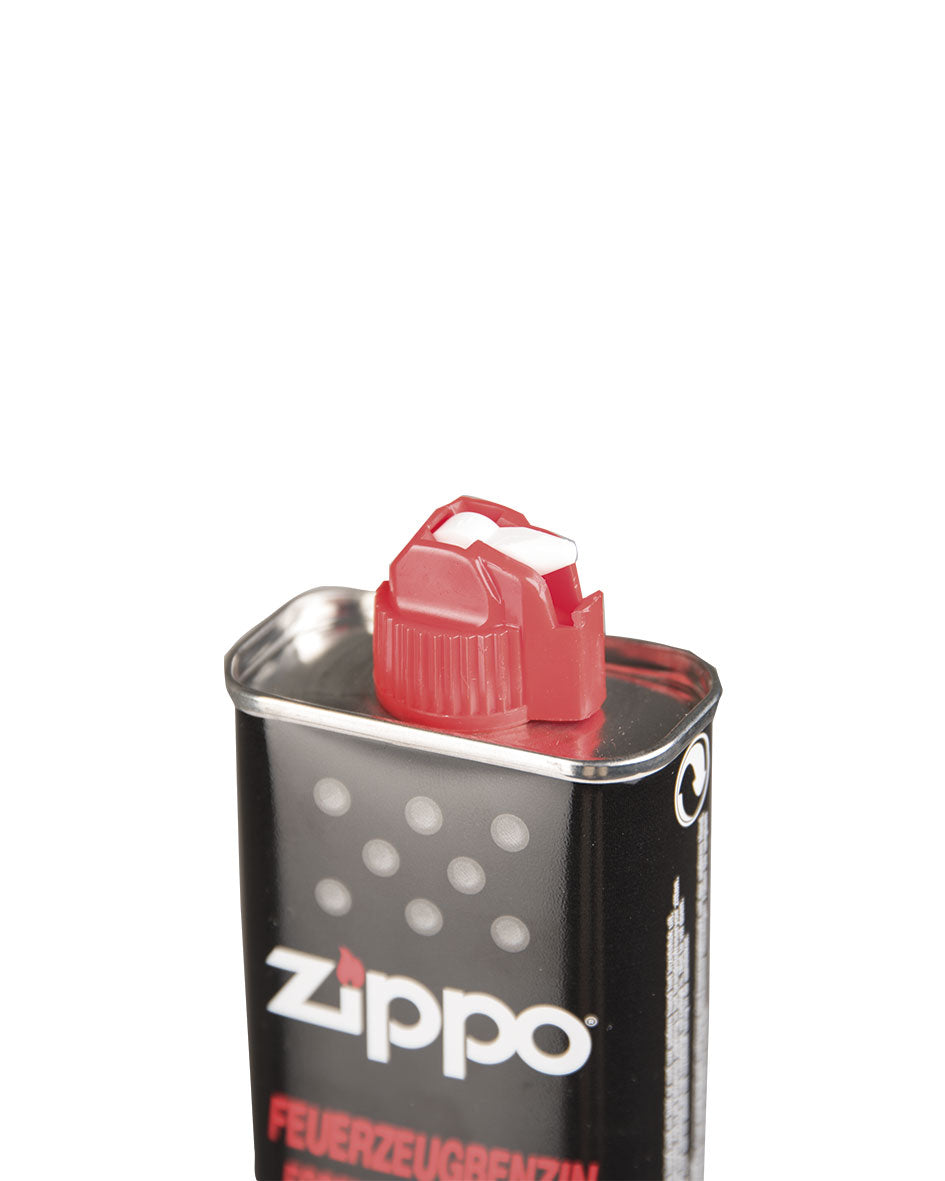 Essence à briquet Zippo d'origine 125 ml pour briquets tempête rechargeables