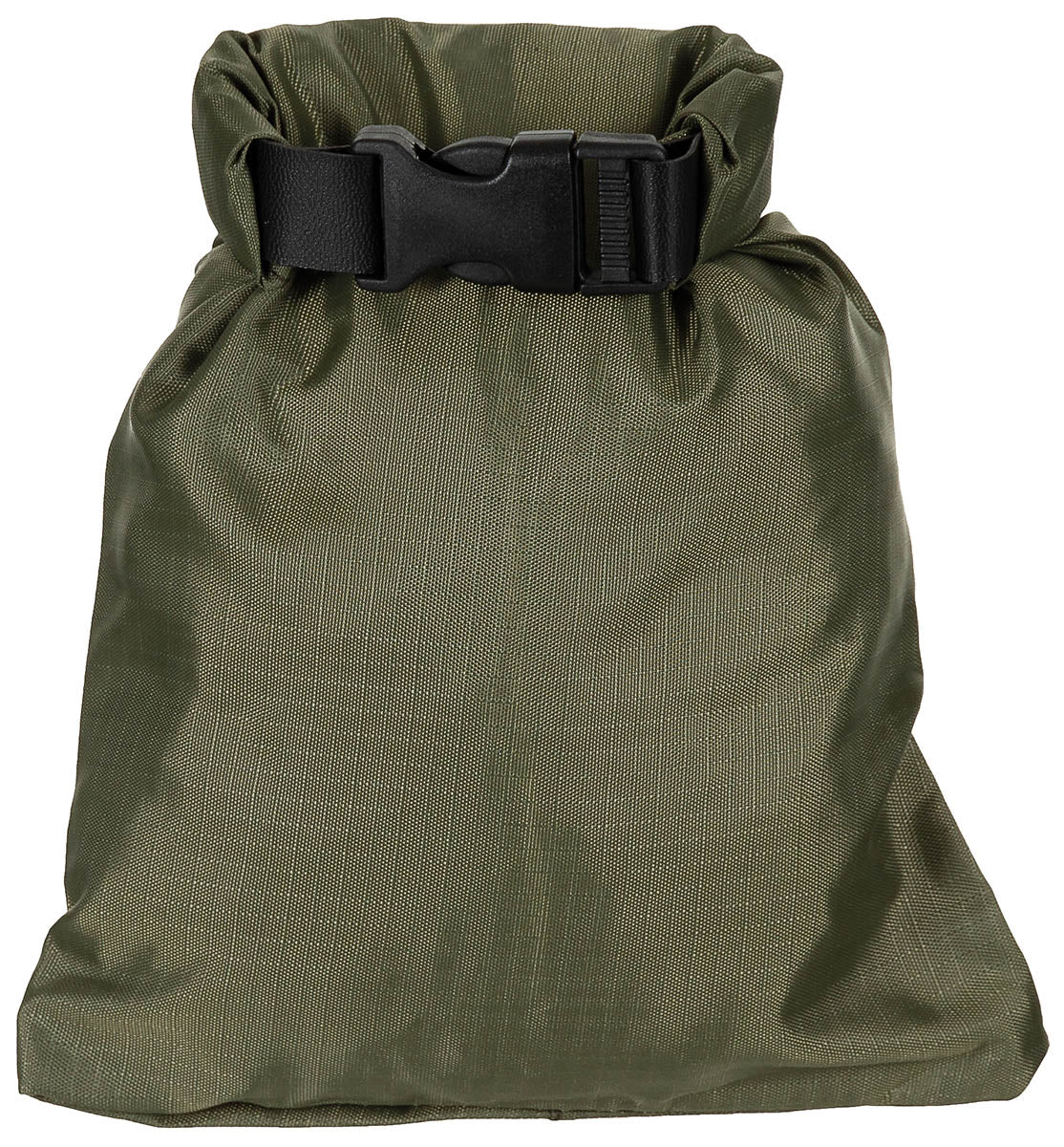 Pochette étanche MFH Drybag 1 L en polyester Oxford enduit PU de 24 x 16 cm