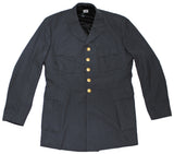 Veste d'uniforme suédoise de marine, surplus d'occasion, lot de 5