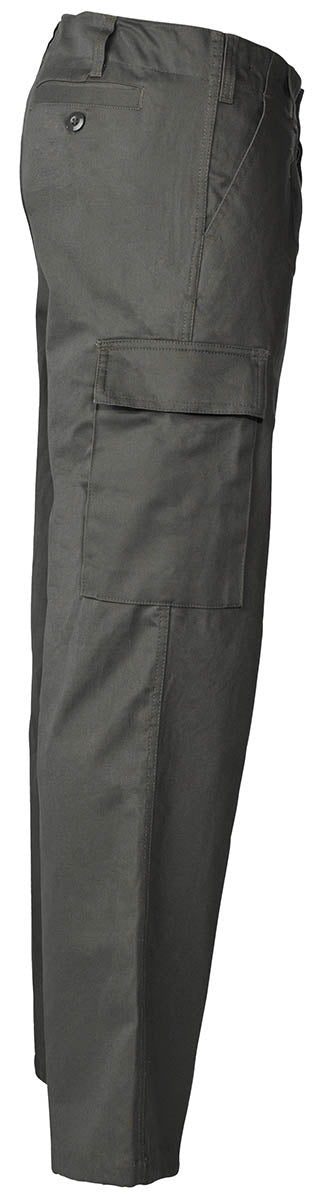 Pantalon de combat BW MFH moleskine de coton grandes tailles selon TL Bundeswehr