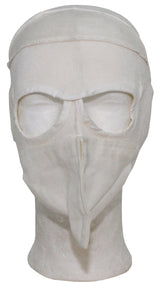 Masque facial britannique Arctic MK2, surplus comme neuf, lot de 5