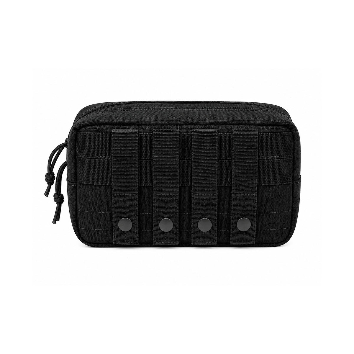Pochette fourre-tout MOLLE polyester déperlant 22 x 12 x 9 cm à glissière