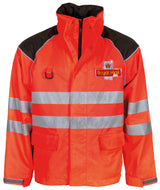 Veste de pluie britannique Royal Mail, surplus d'occasion, lot de 5