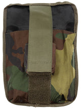 Pochette additionnelle italienne, surplus comme neuf pour le transport et le rangement, lot de 10