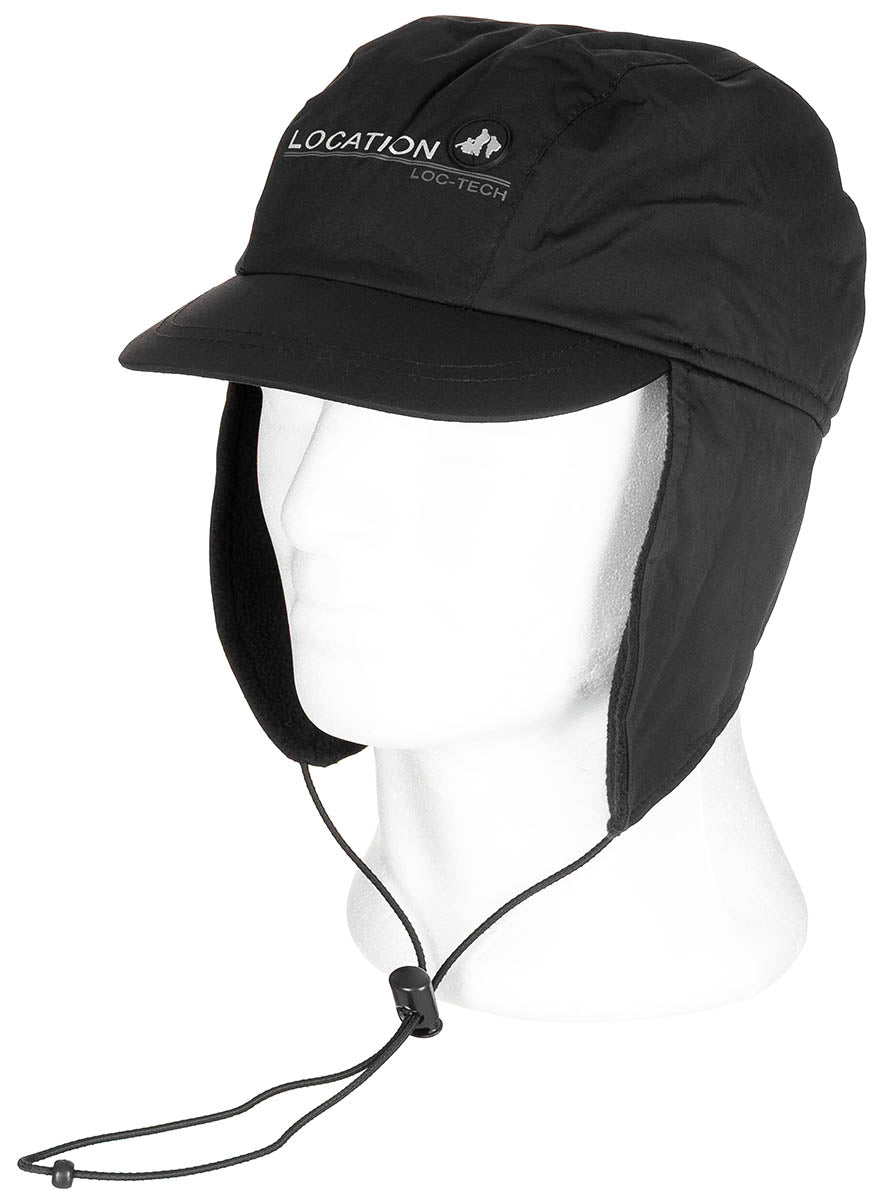 Bonnet d'hiver Loc-Tech, surplus comme neuf pour le service et le bivouac, lot de 10