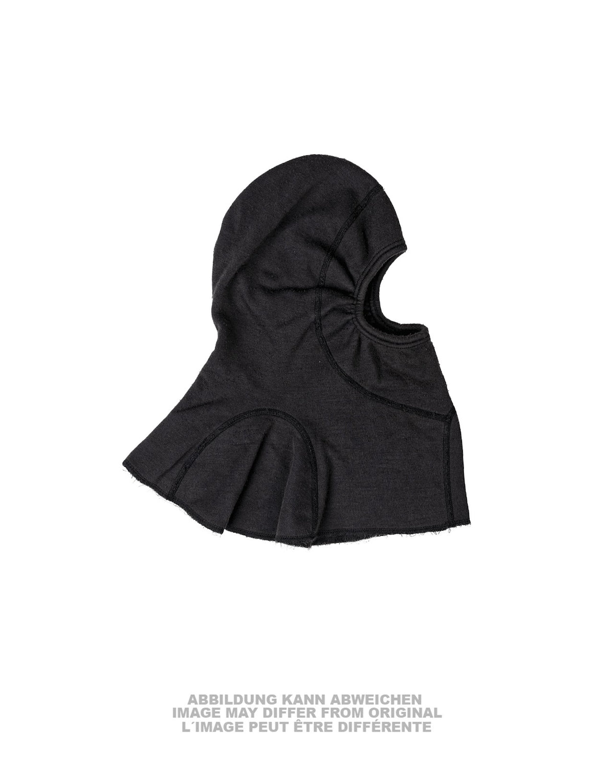 Cagoule de la Bundeswehr en méta-aramide et fibre de carbone, occasion