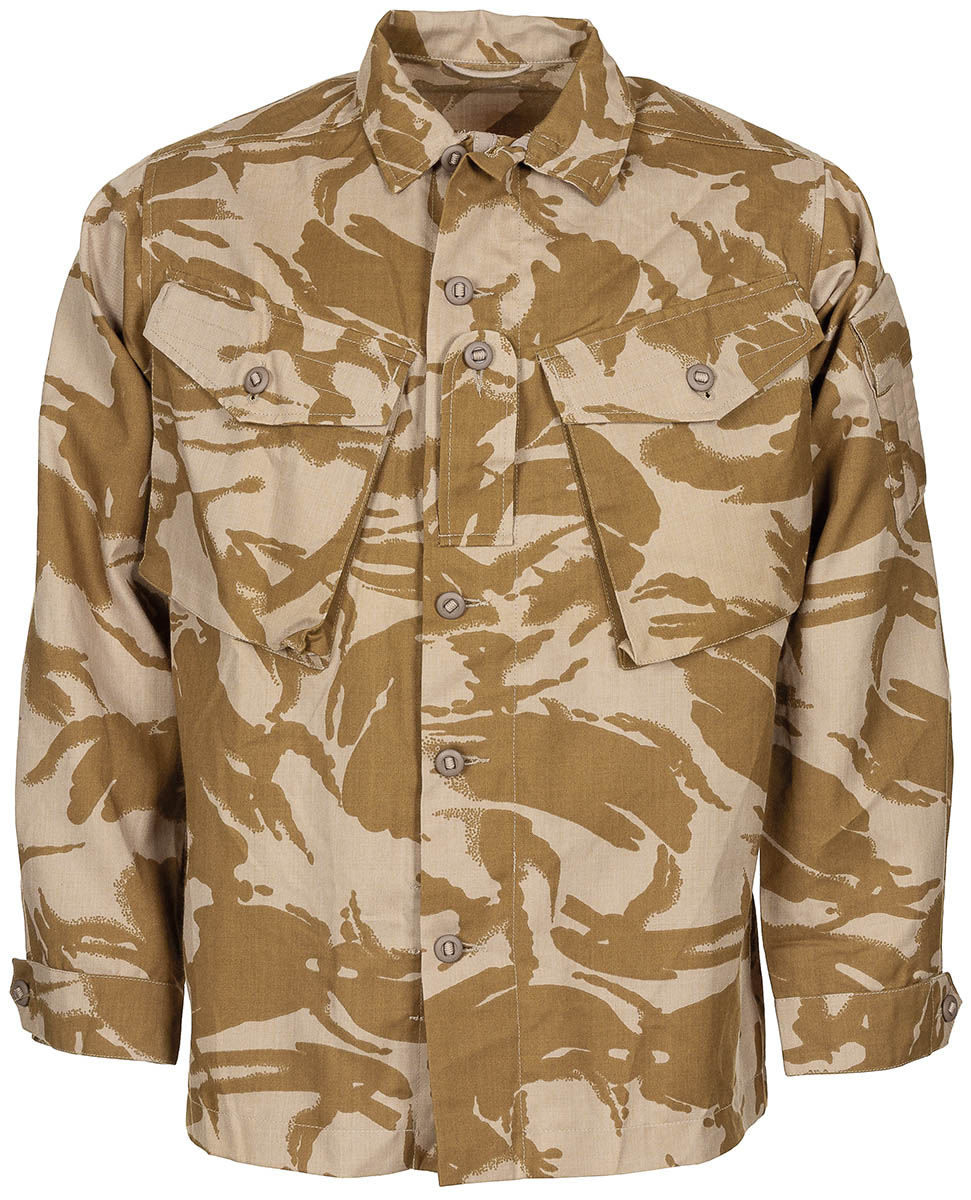 Veste de campagne britannique Fr, surplus d'occasion pour le terrain, lot de 10