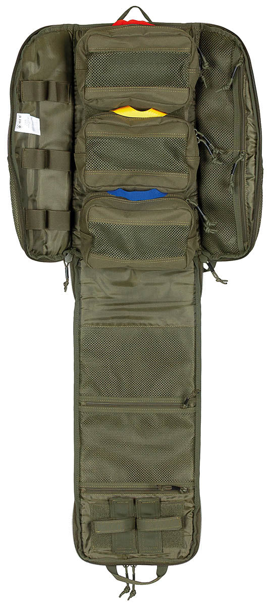 Sac à dos médical MFH Medic Pack 30 litres en polyester 600D 54 cm pour 1,6 kg