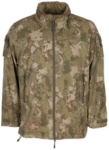 Veste de campagne turque M2021, surplus d'occasion pour le travail extérieur et le bivouac, lot de 5
