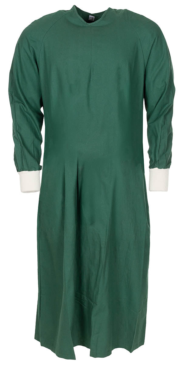 Blouse de bloc opératoire suédoise, surplus comme neuf, lot de 10