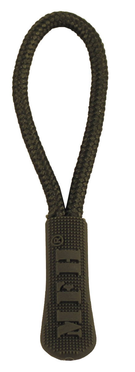 Languettes de fermeture à glissière MFH en TPU 1 x 7 cm par lot de 10 pièces