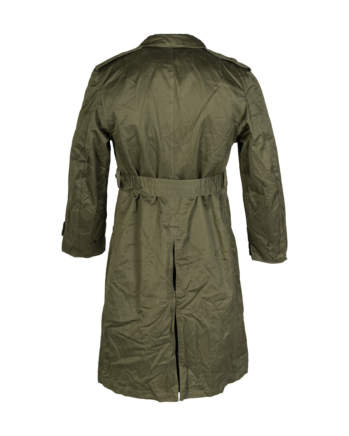 Manteau de campagne type US M52 avec doublure, pièce de stock ancien