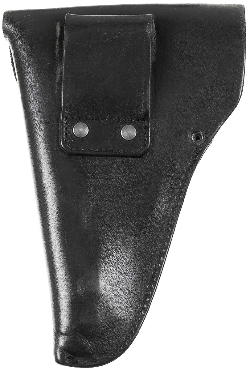 Étui de pistolet italien Typ I, surplus d'occasion pour le transport et le rangement, lot de 5