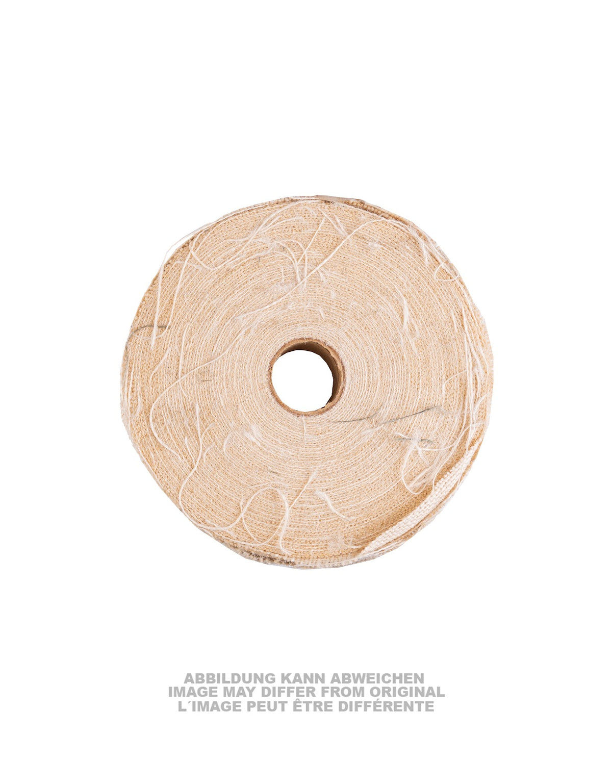Bande de jute pour filet de camouflage type US 50 m, pièce d'occasion