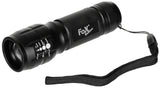 Lampe torche Fox Outdoor Mini 3 watts à faisceau réglable 150 lumens portée 150 m