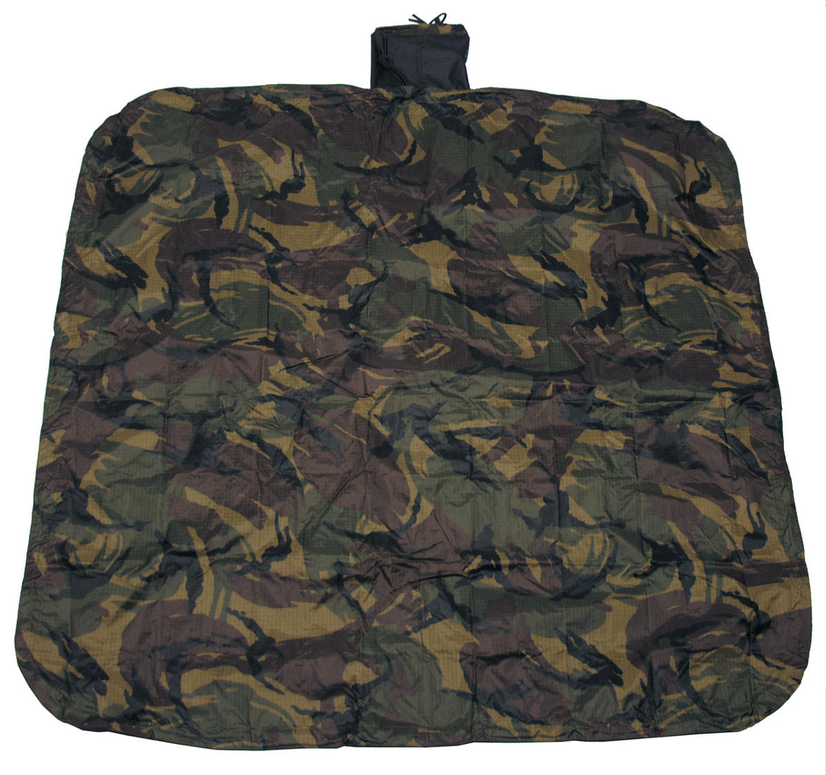 Couvre-sac néerlandais de 110 x 110 cm, surplus d'occasion, lot de 5