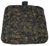 Couvre-sac néerlandais de 110 x 110 cm, surplus d'occasion, lot de 5