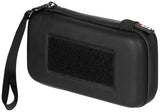 Pochette rigide MFH petit format EVA 19 × 10 × 4,5 cm à 2 sangles auto-agrippantes