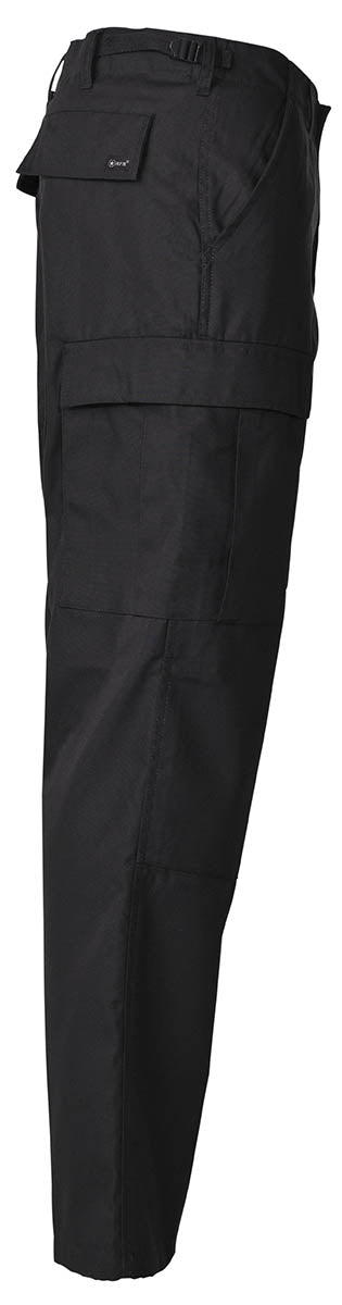 Pantalon de combat US BDU MFH polycoton 65/35 genoux et fessier renforcés six poches