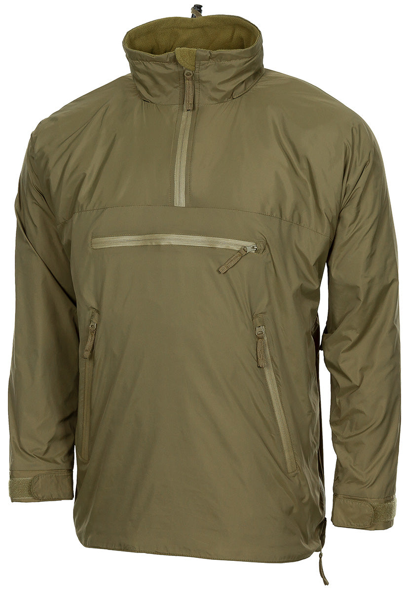Veste thermique MFH britannique Lightweight doublée polaire grandes tailles