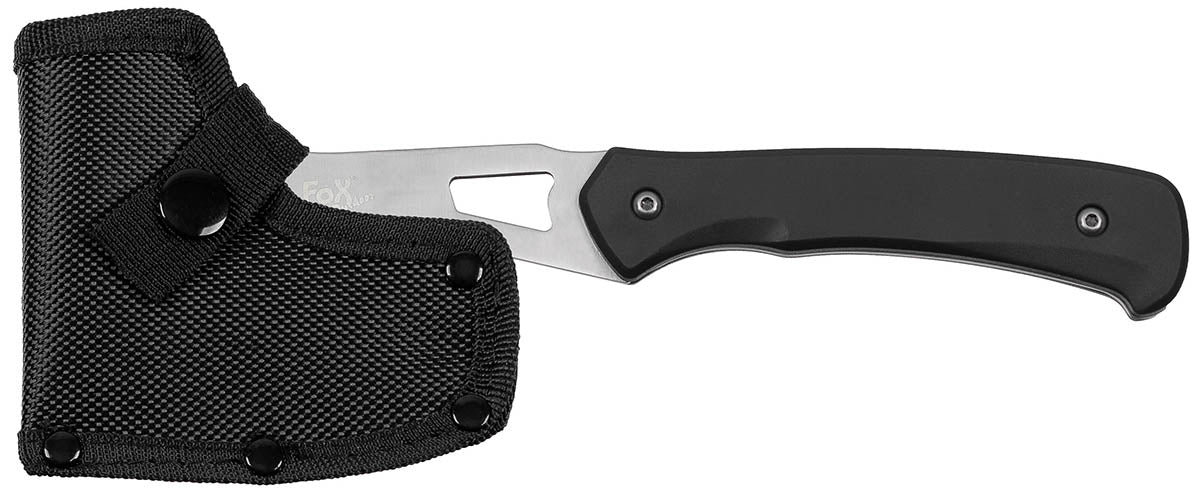 Tomahawk Light Fox Outdoor 24,5 cm manche ABS 170 g avec fourreau polyester