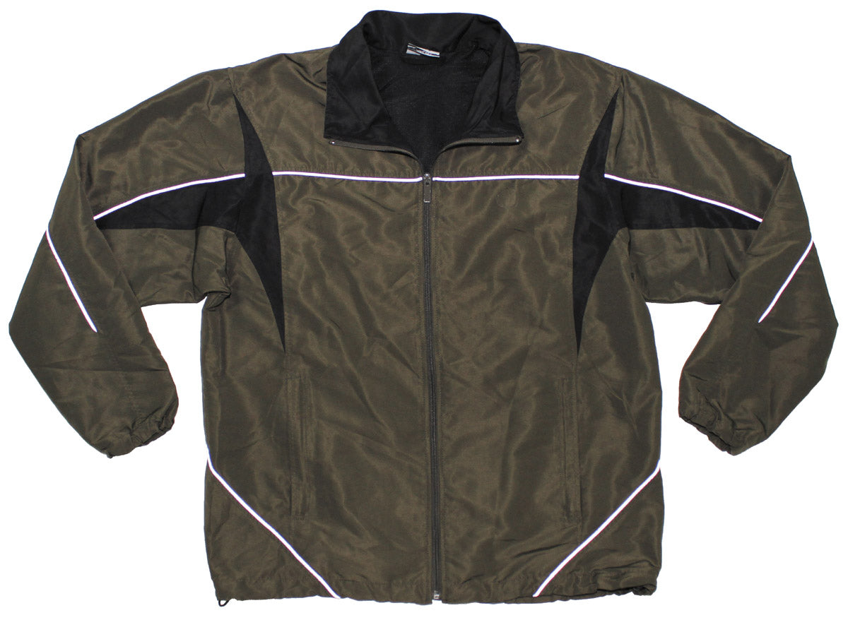 Veste de sport autrichienne doublé, surplus d'occasion, lot de 10