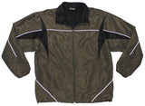 Veste de sport autrichienne doublé, surplus d'occasion, lot de 10