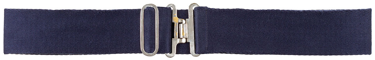 Ceinture britannique de 60 mm, surplus d'occasion pour l'équipement individuel, lot de 10