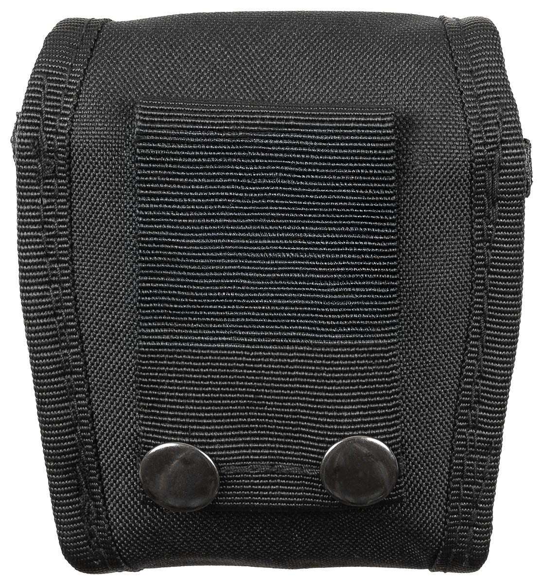 Porte-menottes fermé MFH en nylon à bouton-pression passant jusqu'à 6 cm
