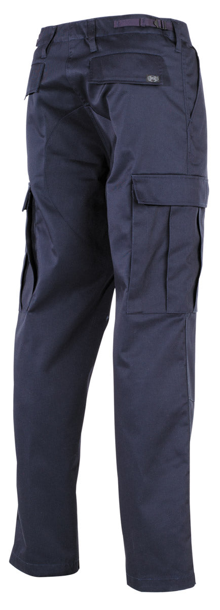 Pantalon de combat US BDU MFH polycoton 65/35 genoux et fessier renforcés six poches