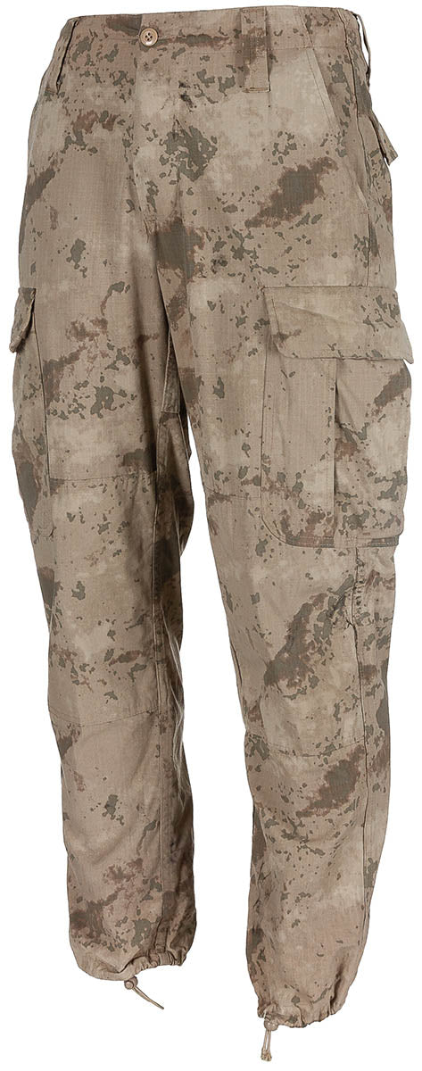 Pantalon de campagne turc M2021, surplus d'occasion pour le terrain, lot de 10