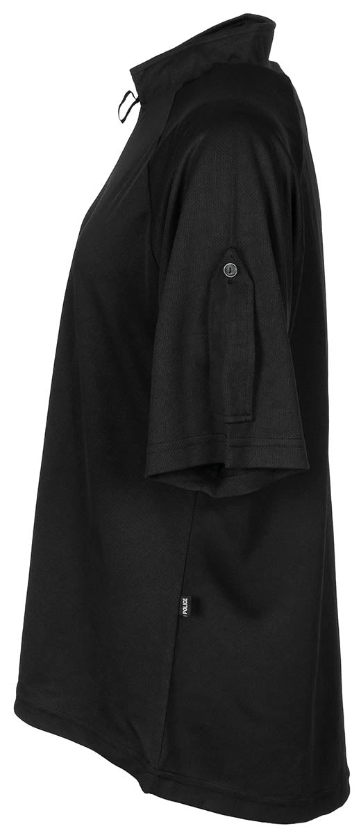 Maillot technique britannique à fermeture à glissière, surplus comme neuf, lot de 10