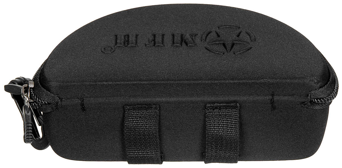 Lunettes de soleil MFH Hawk à 3 écrans relevables interchangeables et boîtier
