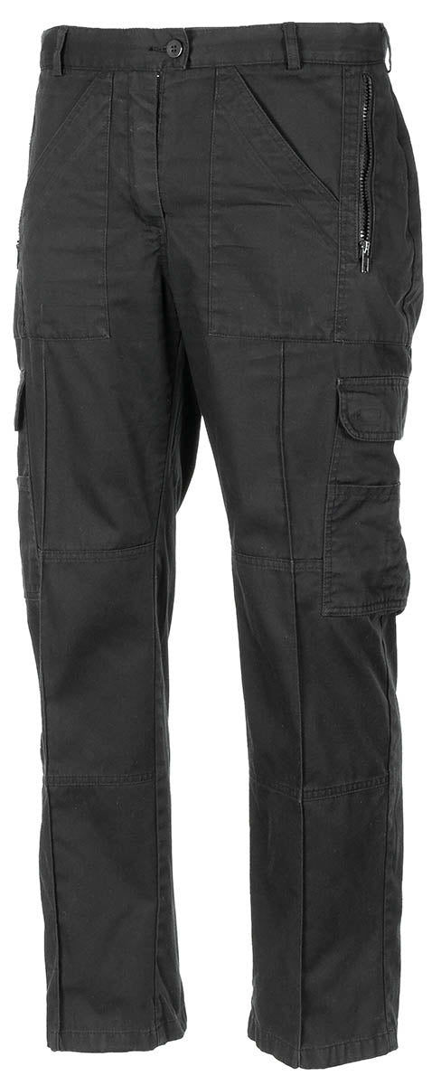 Pantalon d'intervention britannique coupe femme, surplus d'occasion, lot de 10