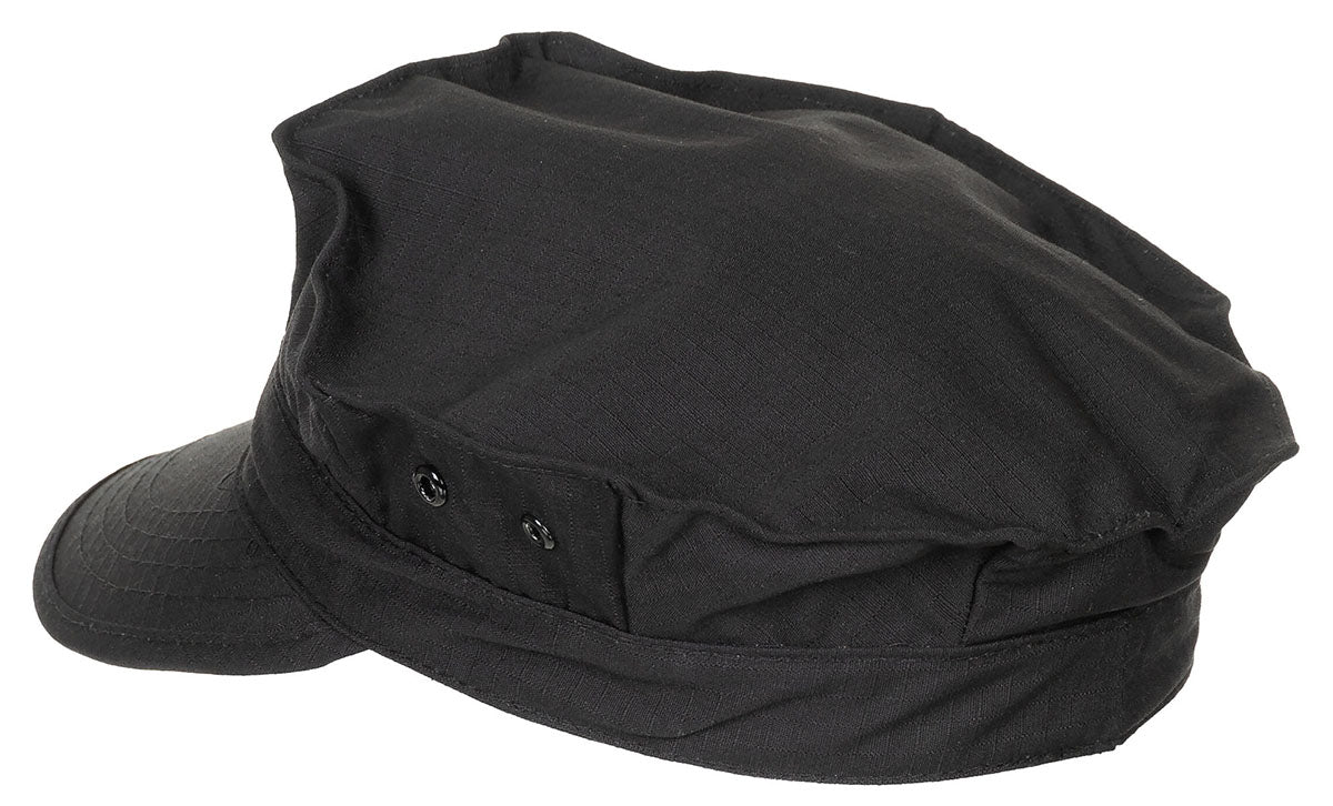Casquette US MFH USMC en coton Rip Stop forme octogonale à quatre œillets